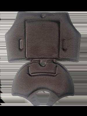 kussenset Exclusive Maxi plus toffee brown