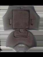 kussenset Exclusive Maxi plus toffee brown - thumbnail