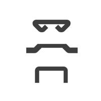 Leitz NeXXt WOW 5502 nietmachine, zwart, op blister - thumbnail