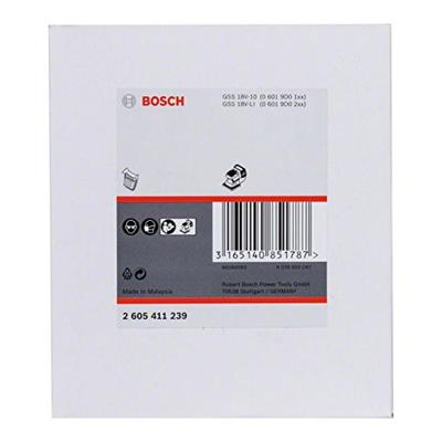 Bosch Accessoires Stofboxfilter zwarte uitvoering - 2605411239