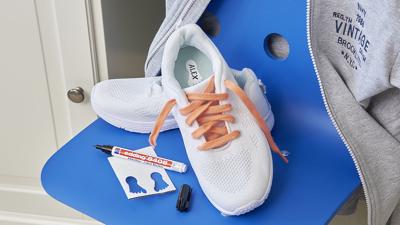 Viltstift edding 8408 schoen rond 0.75mm zwart