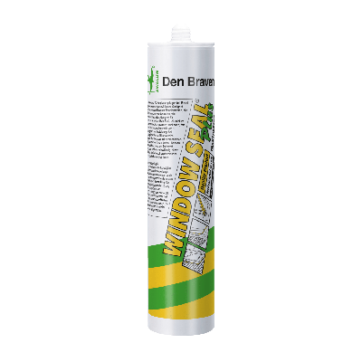 Zwaluw Window Seal® Plus | 310 ml | Wit - 30619781 Zwaluw Window Seal® Plus | 310 ml | Wit - 30619781