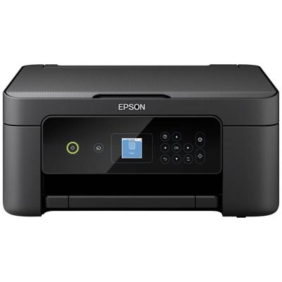 Epson Expression Home XP-3205 All-in-one inkjet printer Zwart Epson Expression Home XP-3205 All-in-one inkjet printer Zwart