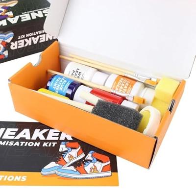 Cadeau Republiek DIY Sneaker Customisatie Kit