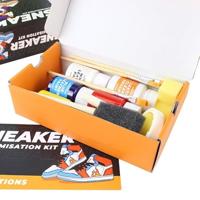 Cadeau Republiek DIY Sneaker Customisatie Kit - thumbnail