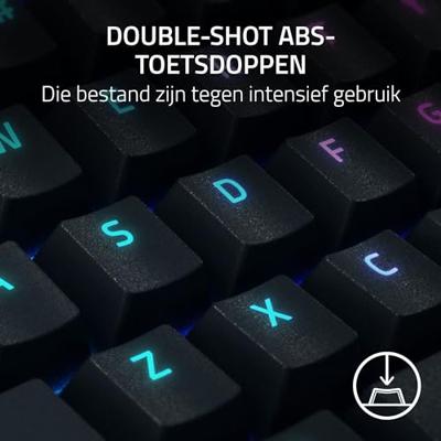 Gaming Keyboard Razer RZ03-04690100-R3M1 Zwart