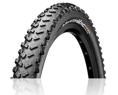Continental mountainbike buitenband zwart 26x2.3