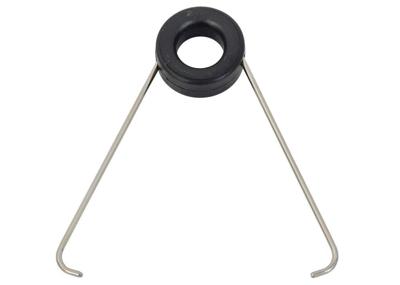 Radon chain holder chain hook