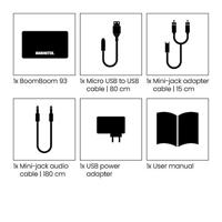 Marmitek Boomboom 93 Bluetooth Ontvanger - thumbnail