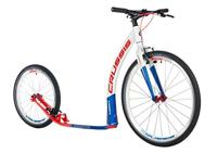 Crussis cobra 4.4 white - blue - thumbnail