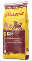 JOSERA Kids (1 x 12,5 kg), puppyvoer voor middelgrote en grote rassen, zonder tarwe, super premium droogvoer voor groeiende honden, 1 stuk verpakt - thumbnail