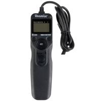 Luxe timer-afstandsbediening voor vele Panasonic camera's - thumbnail