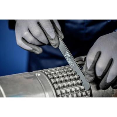 PFERD TOOLS 40110026 Flexibele schuurdelen Lengte 147 mm 10 stuk(s) PFERD TOOLS 40110026 Flexibele schuurdelen Lengte 147 mm 10 stuk(s)