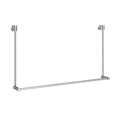 Handdoekrek Smedbo Sideline Voor Douchewand 60 x 33 cm Chroom Handdoekrek Smedbo Sideline Voor Douchewand 60 x 33 cm Chroom