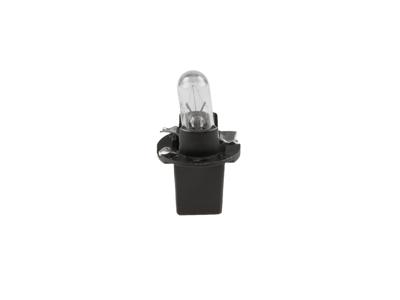 SPAHN Kogellamp fitting lamp 12v 1.2w bax10d-b8.5d