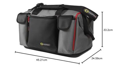 C.K Mini Gereedschapstas, leeg Universeel (l x b x h) 420 x 280 x 280 mm C.K Mini Gereedschapstas, leeg Universeel (l x b x h) 420 x 280 x 280 mm