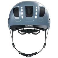 Abus helm hyban 2.0 led signal glacier xl 58-63cm - thumbnail