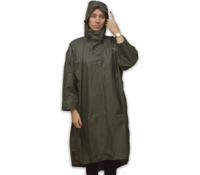 Lowland Walkingponcho Green XL Poncho Green XL - thumbnail