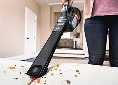 Kruimelzuiger Black & Decker BHHV520JF 18 V 700 ml - thumbnail