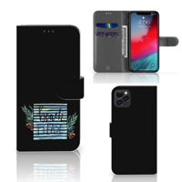 Apple iPhone 11 Pro Max Leuk Hoesje Boho Beach - thumbnail