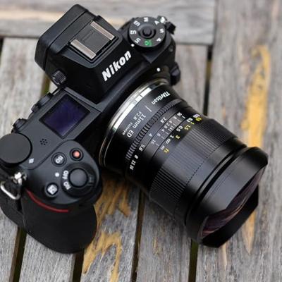 TTArtisan 11mm F2.8 Nikon Z mount Black