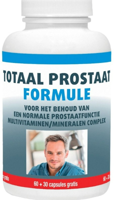 Totaal Prostaat Formule