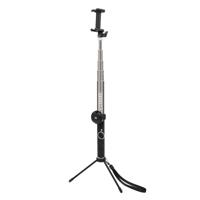 Caruba Selfie Stick Large bluetooth Grey - thumbnail