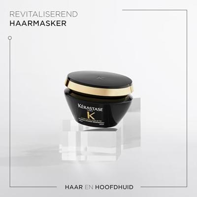 Gespleten Punten Regenererend Masker Kerastase Normaal Haar Vrouw Anti-Aging (1 Stuks) - thumbnail