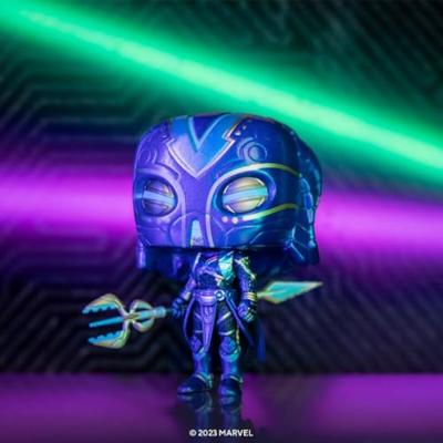 Black Panther Wakanda Forever Funko Pop Vinyl: Aneka (Midnight Angel)