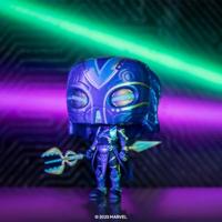 Black Panther Wakanda Forever Funko Pop Vinyl: Aneka (Midnight Angel) - thumbnail