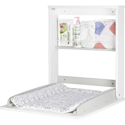 Wisselaar Badabulle Plouf Compact Voor aan de muur Opvouwbaar 46 x 46 x 61 cm