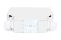Digitus DN-96891 DIN-railadapter 8 poorten Zonder connectoren - thumbnail