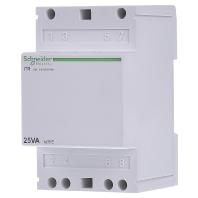 Schneider Electric A9A15215 Beltransformator 12 V, 24 V, 16 V, 32 V 25 A - thumbnail