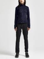 Craft 1910401 Adv Explore Light Midlayer Wmn - Navy - S - thumbnail