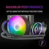 Ventilator voor laptop Mars Gaming MLONE120 - thumbnail