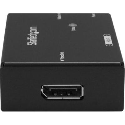StarTech.com DisplayPort signaalversterker booster versterker extender DP 4K 60Hz