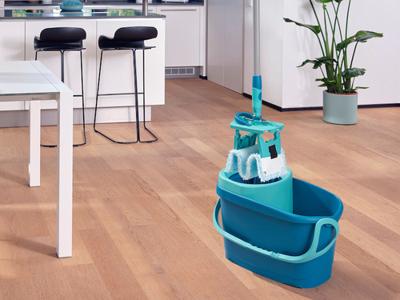 Mop with Bucket Leifheit 52120 6 L - thumbnail