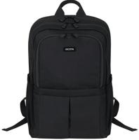 Dicota Eco Backpack SCALE 15-17.3 Laptoprugzak Geschikt voor max. (laptop): 43,9 cm (17,3) Zwart - thumbnail