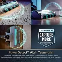 Shark Power Detect IP3251EUT Steelstofzuiger - Zelfledigende basis - 2L - 70 min batterijduur - thumbnail