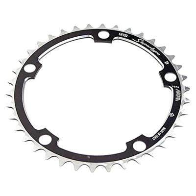 Shimano Miche kettingblad 40t 3/32" 40/130 supertype zwart