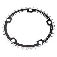 Shimano Miche kettingblad 40t 3/32" 40/130 supertype zwart - thumbnail