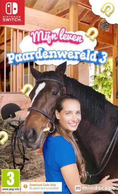 Mijn Leven - Paardenwereld 3 (Code in a Box) Mijn Leven - Paardenwereld 3 (Code in a Box)