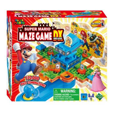 EPOCH Games Epoch nintendo super mario doolhof spel EPOCH Games Epoch nintendo super mario doolhof spel