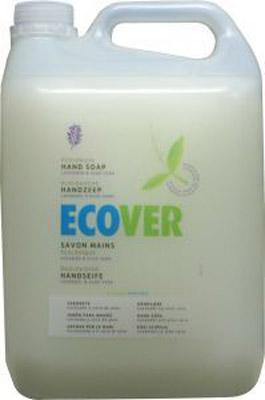 Ecover Handzeep lavendel & aloe vera 5 Liter