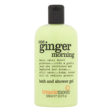 Treaclemoon One Ginger Morning Shower & Bath Gel Treaclemoon One Ginger Morning Shower & Bath Gel