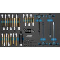 Hazet 163-651/58 Gereedschapsset - thumbnail