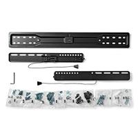 Nedis Vaste TV-Muurbeugel | 37-70 " | 35 kg | Zwart | 1 stuks - TVWM5050BK TVWM5050BK - thumbnail