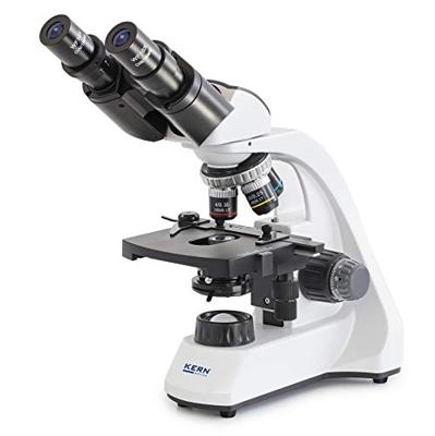 Kern OBT 106 OBT 106 Doorlichtmicroscoop Binoculair 1000 x Doorvallend licht