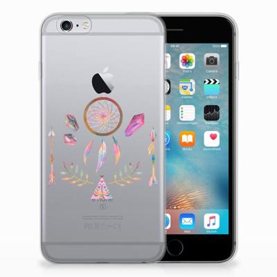 Apple iPhone 6 | 6s Telefoonhoesje met Naam Boho Dreamcatcher Apple iPhone 6 | 6s Telefoonhoesje met Naam Boho Dreamcatcher