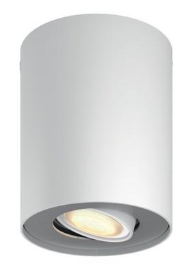 Philips Witte plafondspotPillar - 5633031PN